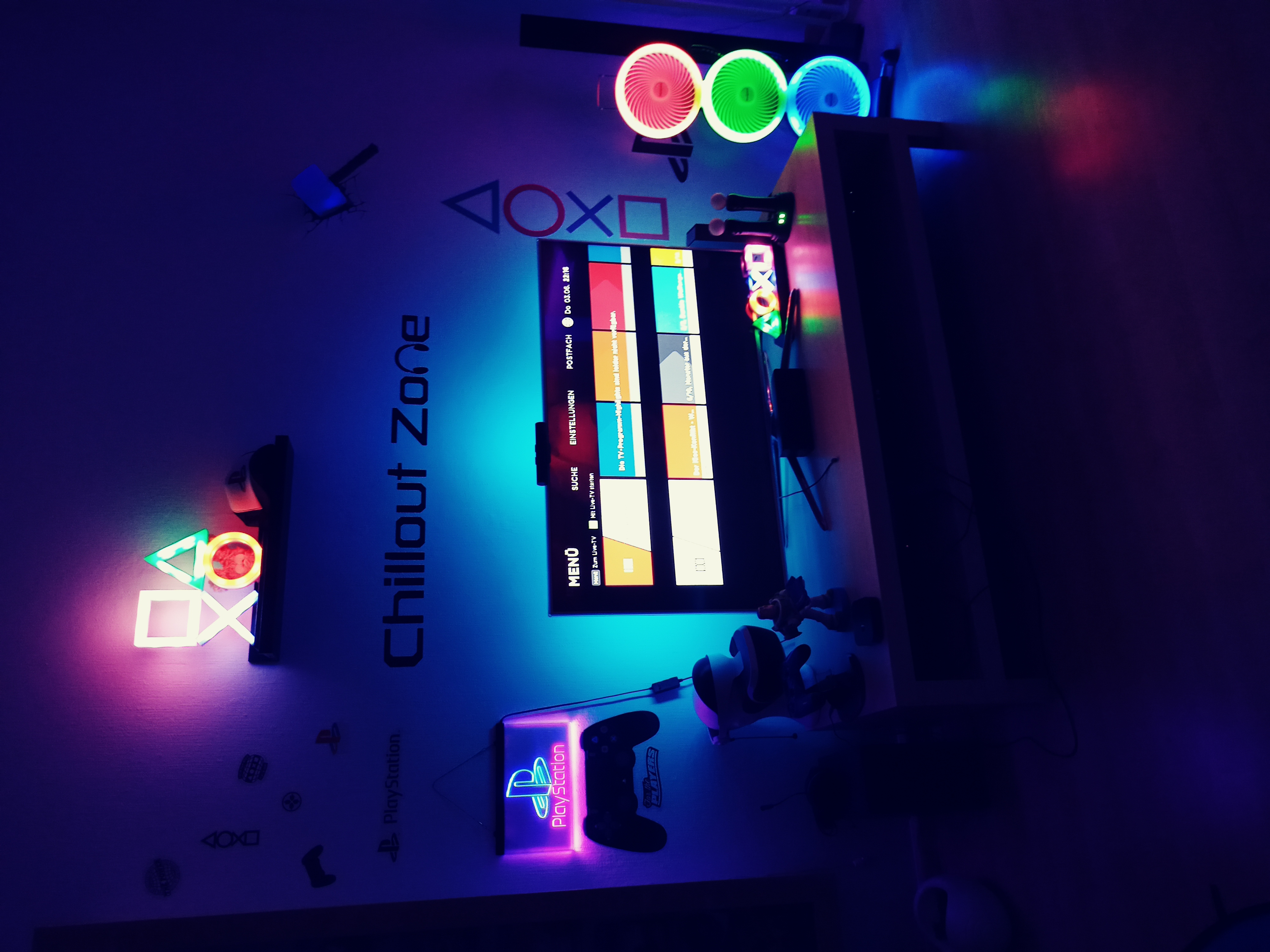 Paladone PlayStation Vinyl Wandaufkleber 22 Stück Set