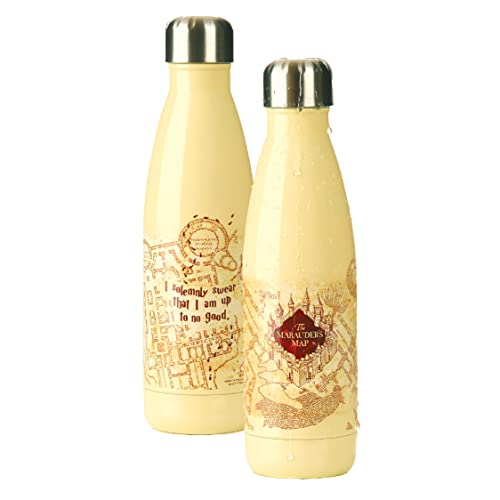 Paladone Drinkware Harry Potter Wasserflasche Metall 500 ml kaufen
