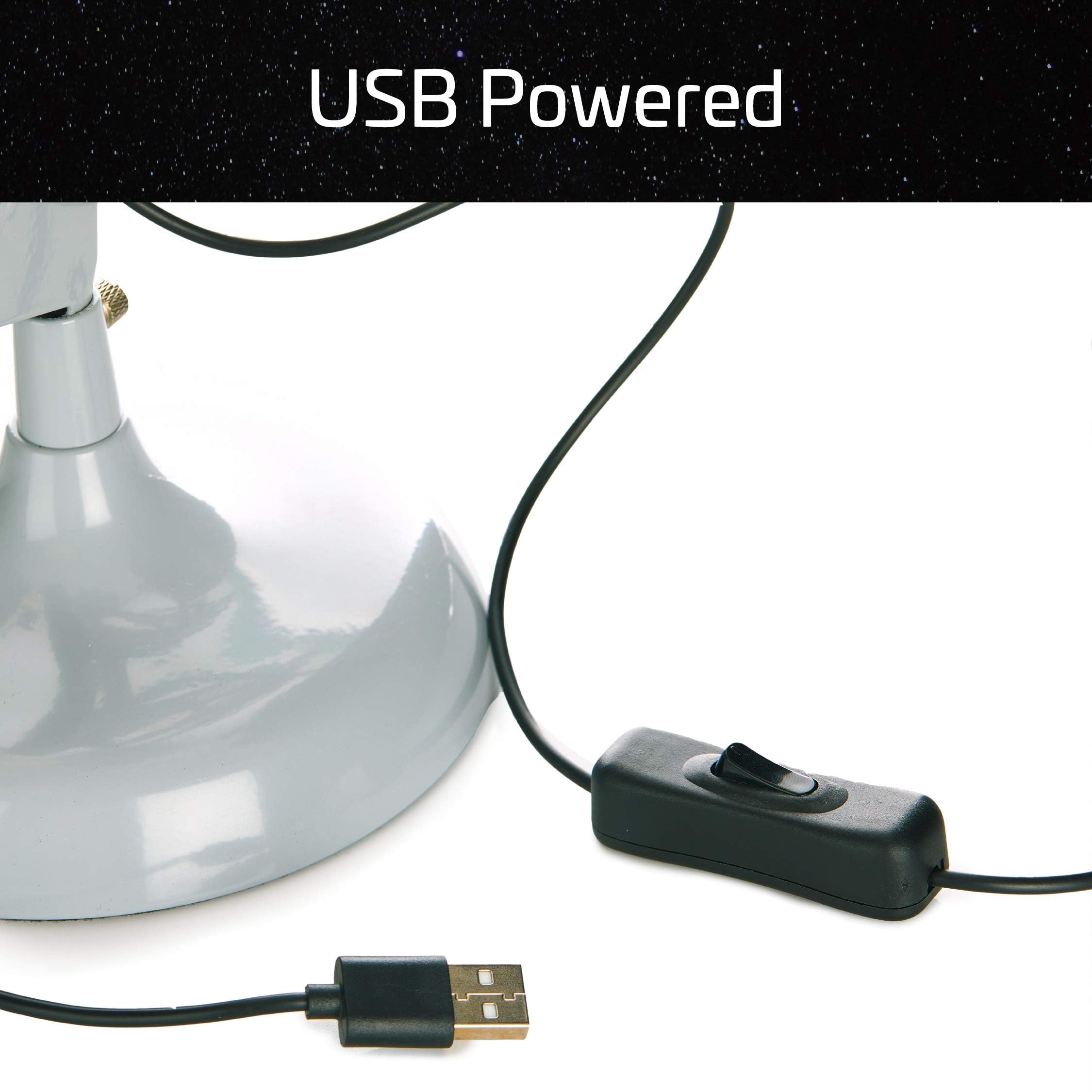 Paladone Millennium Falcon Schreibtischlampe USB 60cm