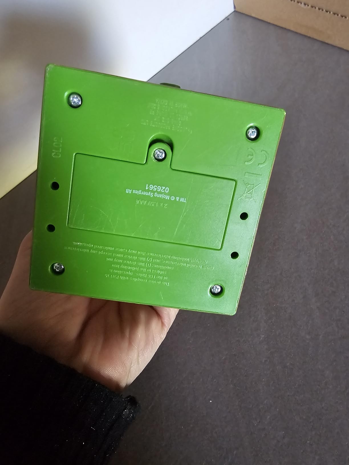 Paladone Minecraft Creeper Icon Licht 11 cm Nachtlicht