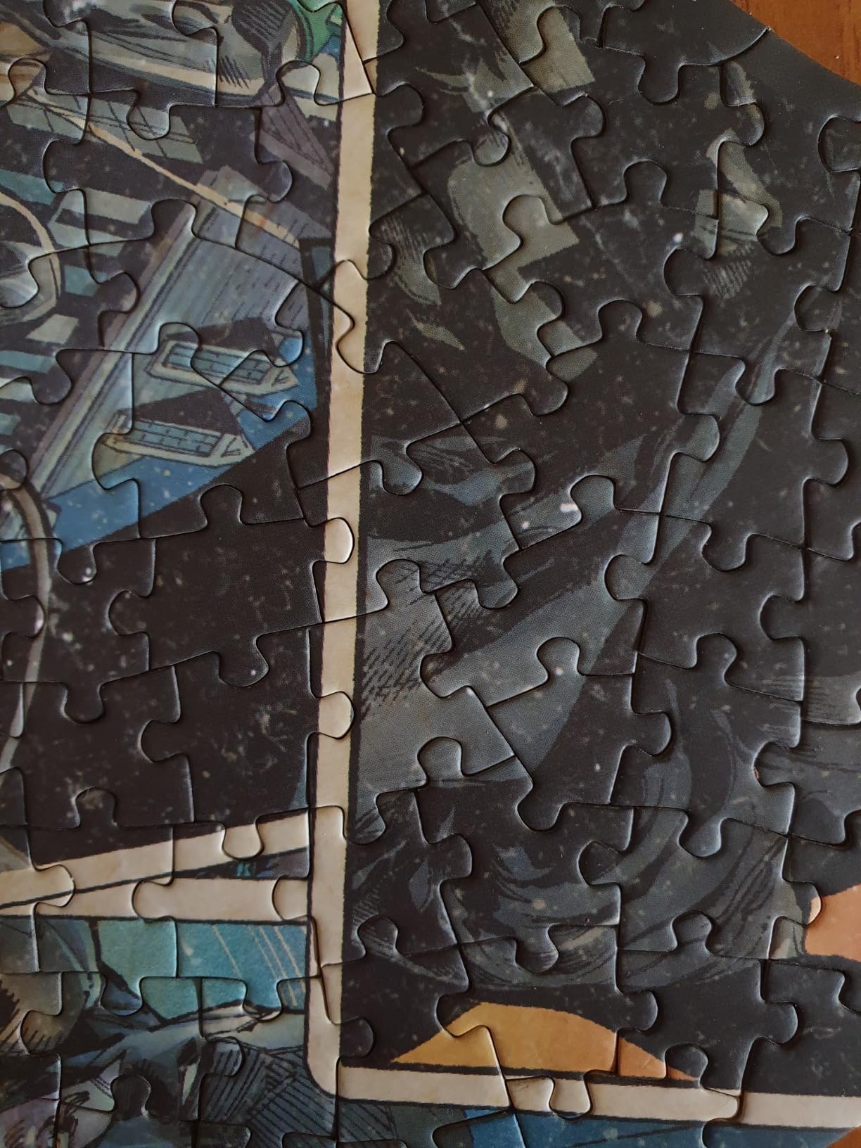 Paladone Batman 750 Teile Puzzle Comic-Collage Sammeldose