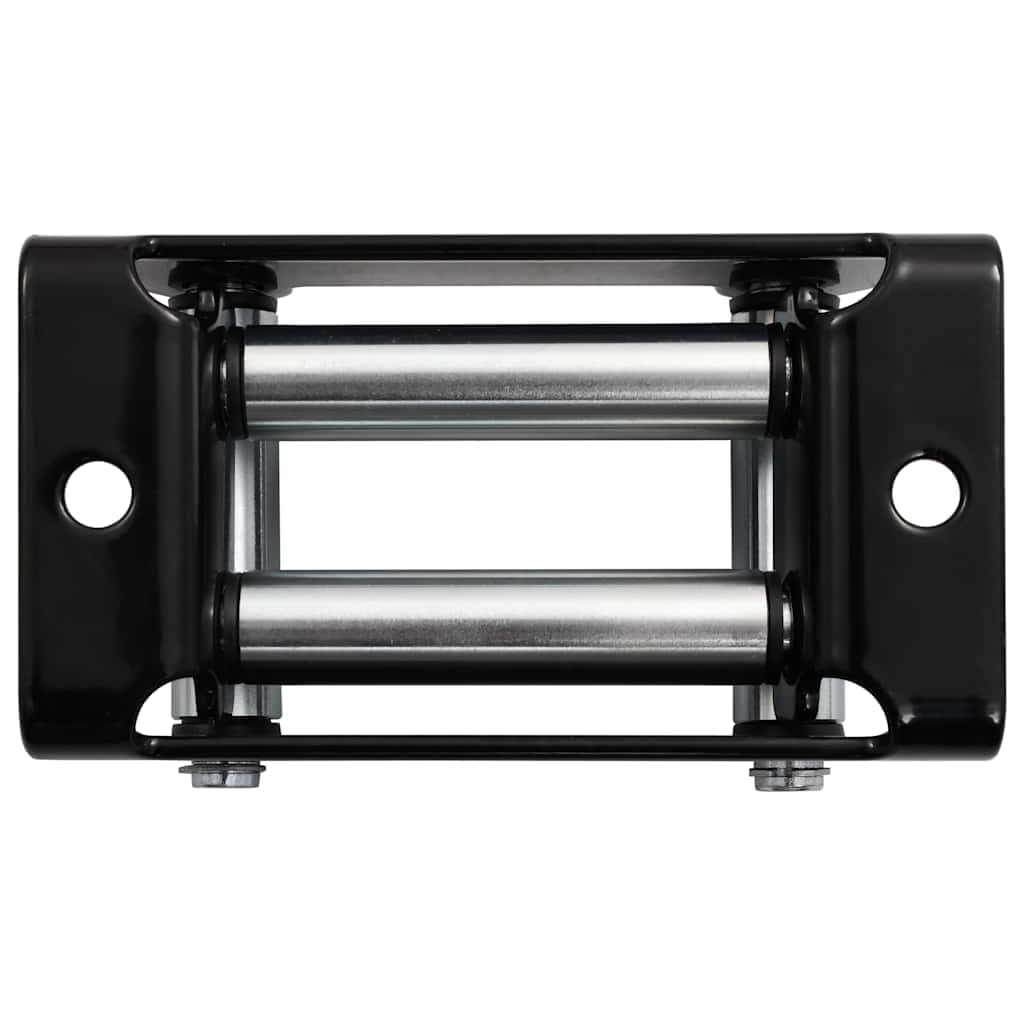 vidaXL Elektrische Seilwinde 12V 1360kg mit Montageplatte
