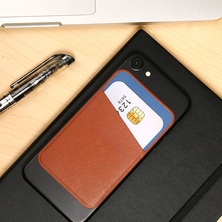 Kikkerland Home Safe Slot Tech Pocket Handy Wallet