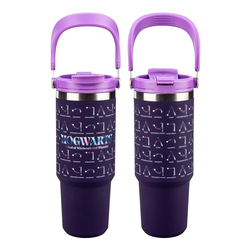 Paladone Harry Potter Tumbler 900 ml Thermobecher dunkelblau