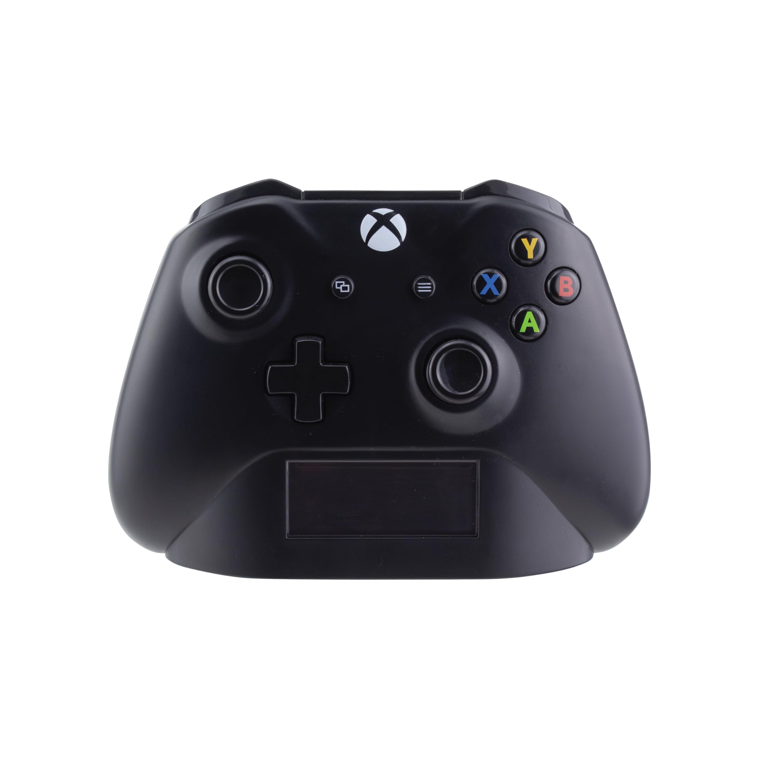 Paladone Xbox Controller Wecker Digital Schwarz USB
