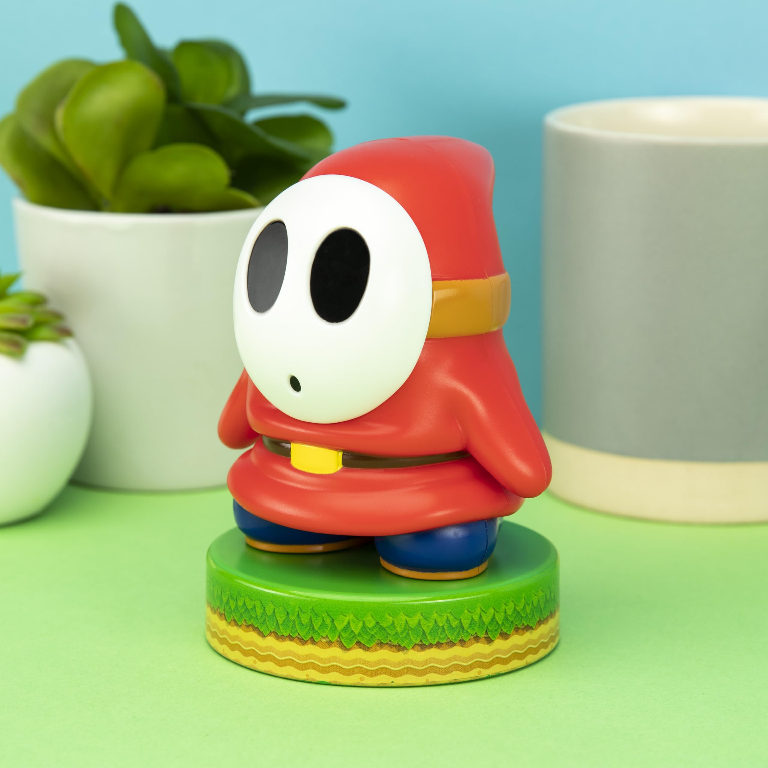 Paladone Lighting Super Mario Shy Guy Lampe 10 cm LED