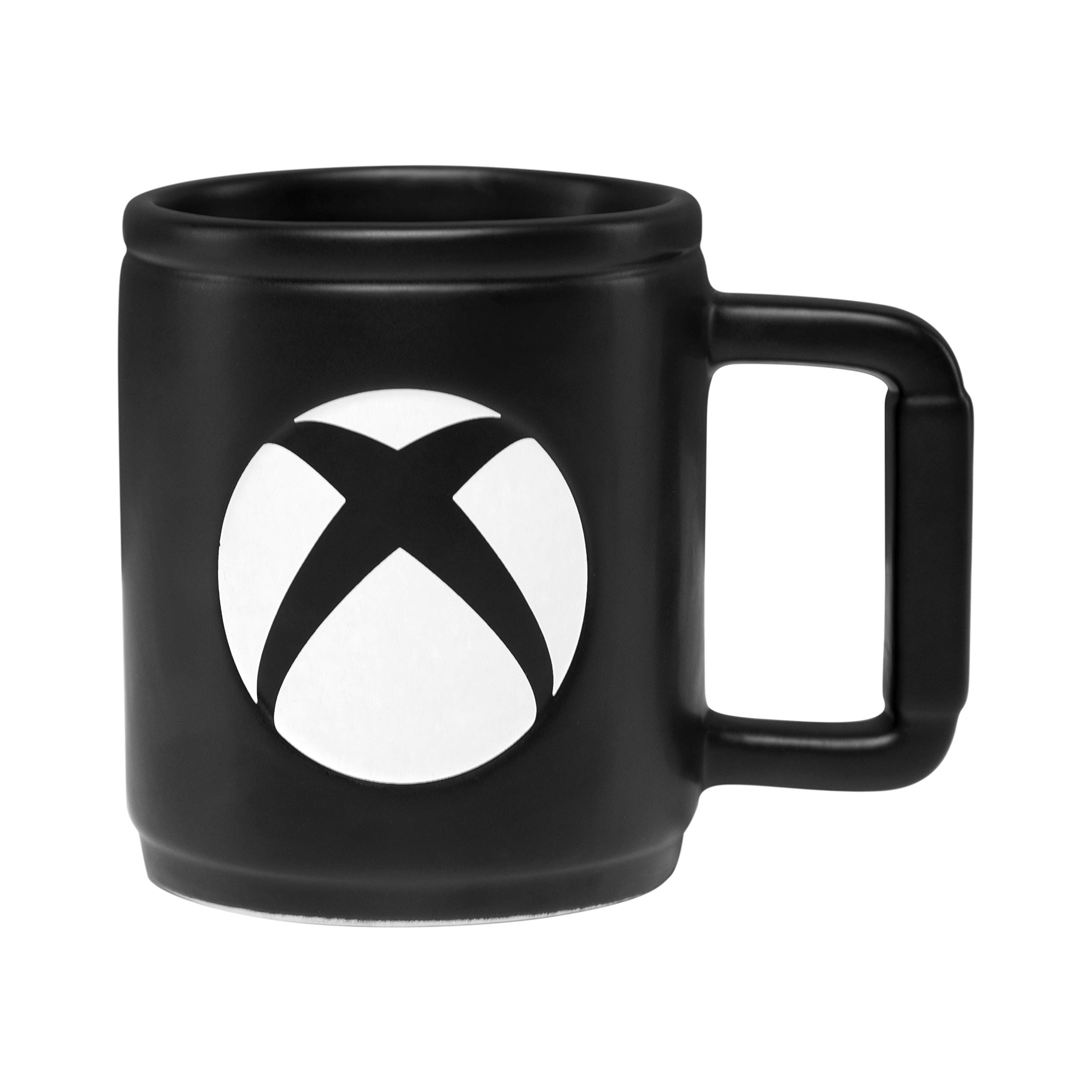Paladone Xbox Logo Kaffeebecher Tasse 400 ml Klassisch