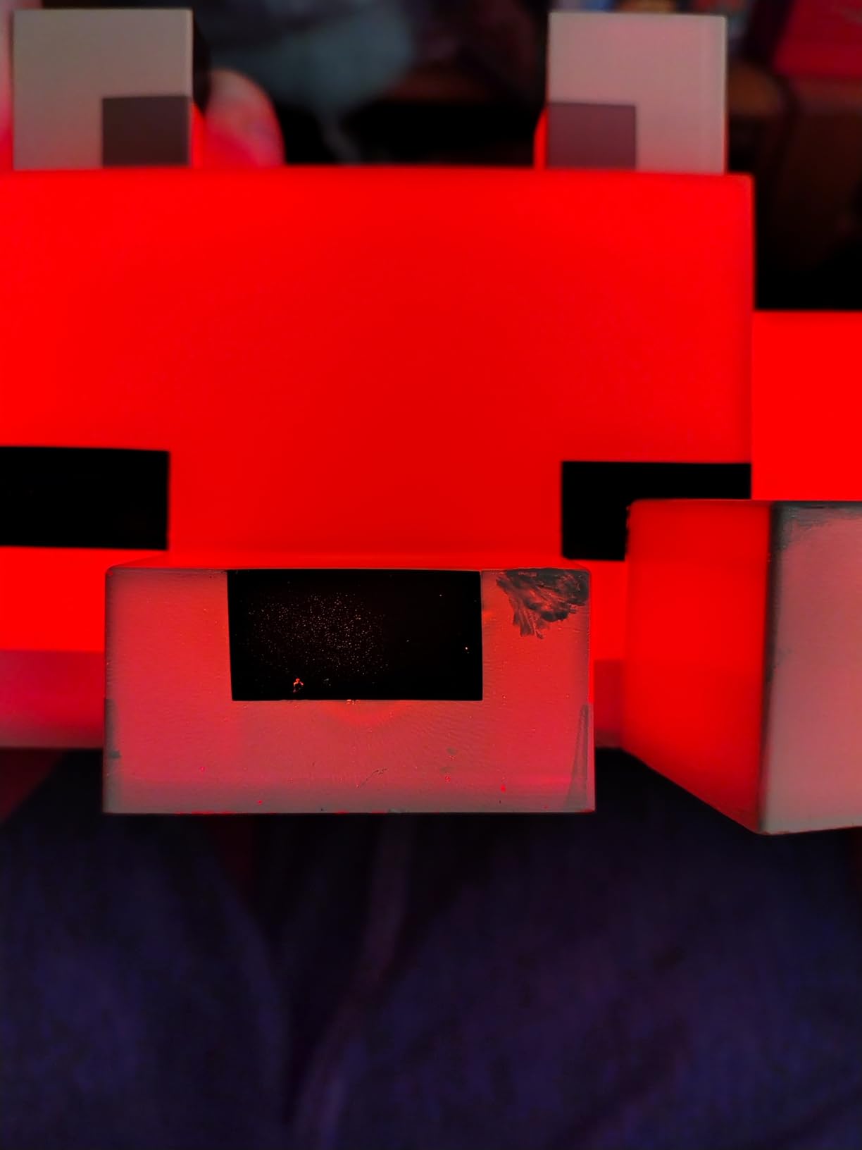 Paladone Minecraft Fuchs Nachtlicht Lampe 16 cm