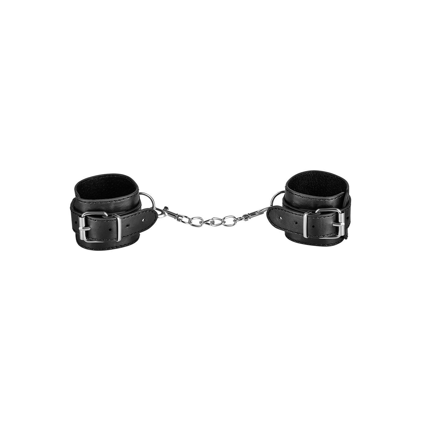 EIS BDSM-Set 9 Teile Bondage Sexspielzeug Leder-Optik