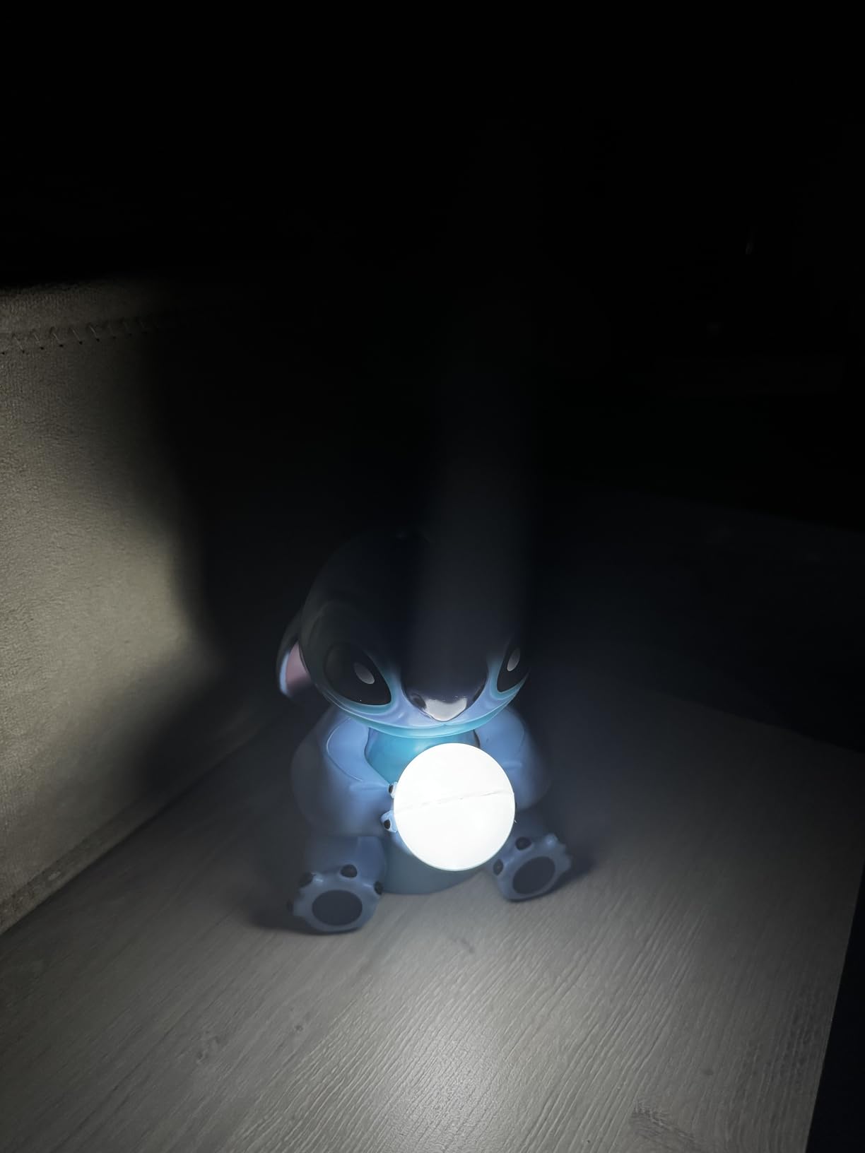 Paladone Stitch Licht Lampe Nachttischlampe Disney