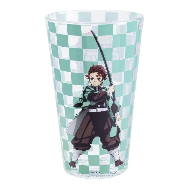 Paladone Demon Slayer Trinkglas Anime Becher 450 ml