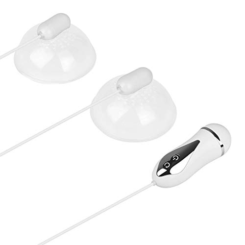 EIS Vibratoren Brustwarzen-Vibrator Kabelfernbedienung 12 Programme