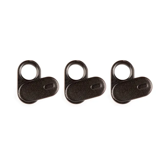 Kikkerland Privacy Webcam Covers Webcam Abdeckung schwarz kaufen