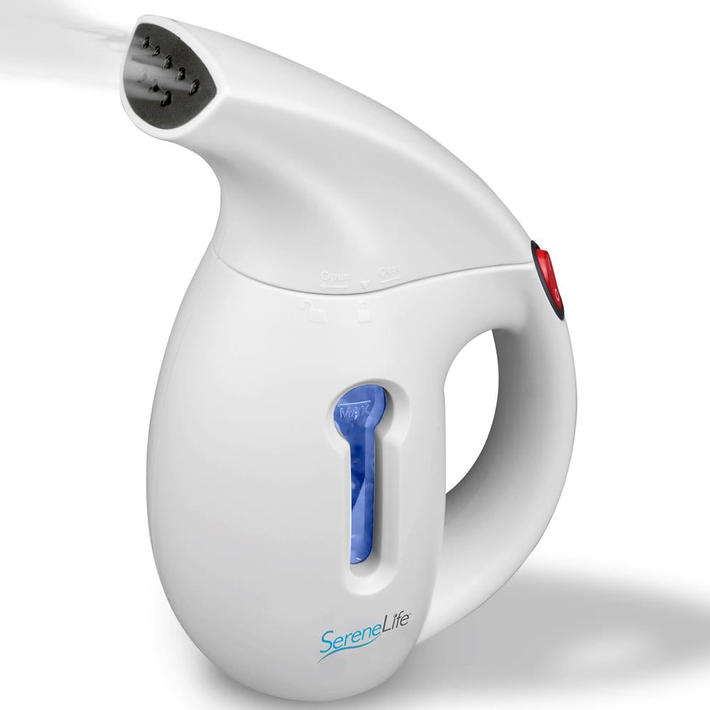 Serenelife Dampfglätter Hand 800W 180ml Tragbar