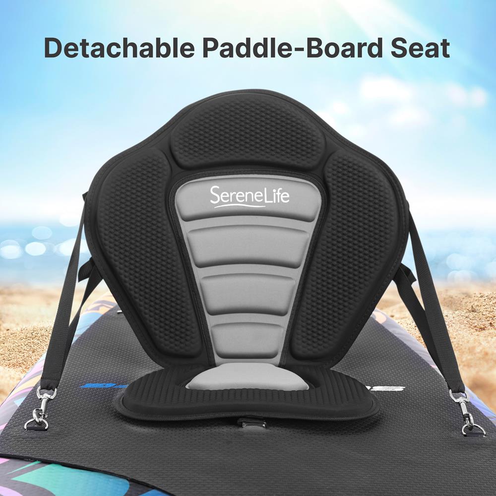 Serenelife SUP Knee Boards Board-Sitz Polyester