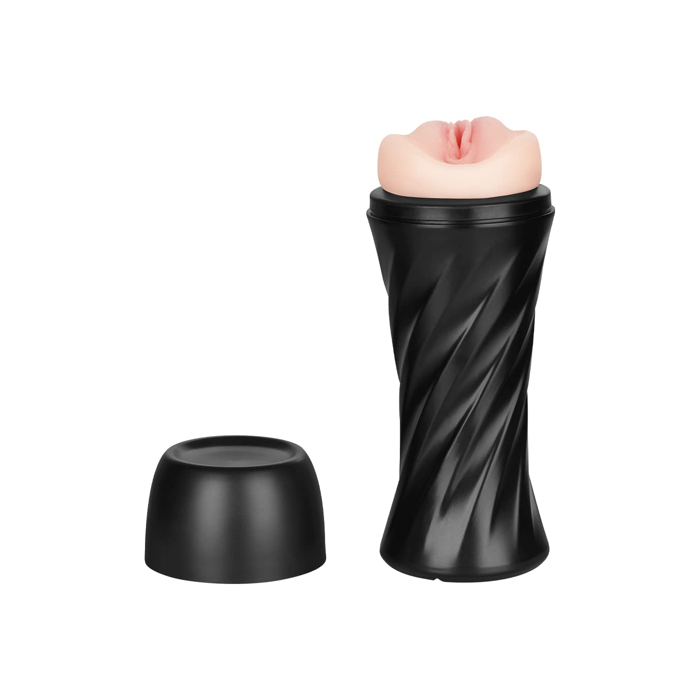 EIS Vagina-Masturbator 21,5 cm Silikon genoppt