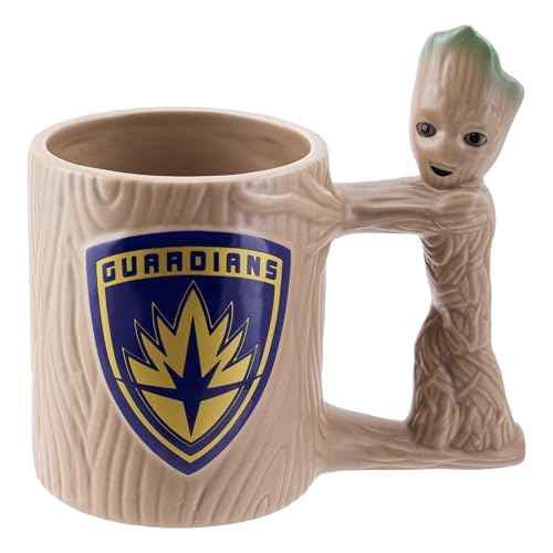 Paladone Drinkware Groot Tasse Keramik 300 ml Marvel