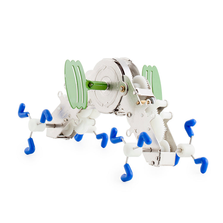 Kikkerland Le Pinch Aufziehspielzeug Wind-Up Figur Geschenk