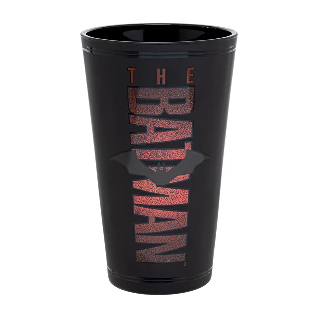 Paladone Batman Glas 400ml The Batman Trinkglas