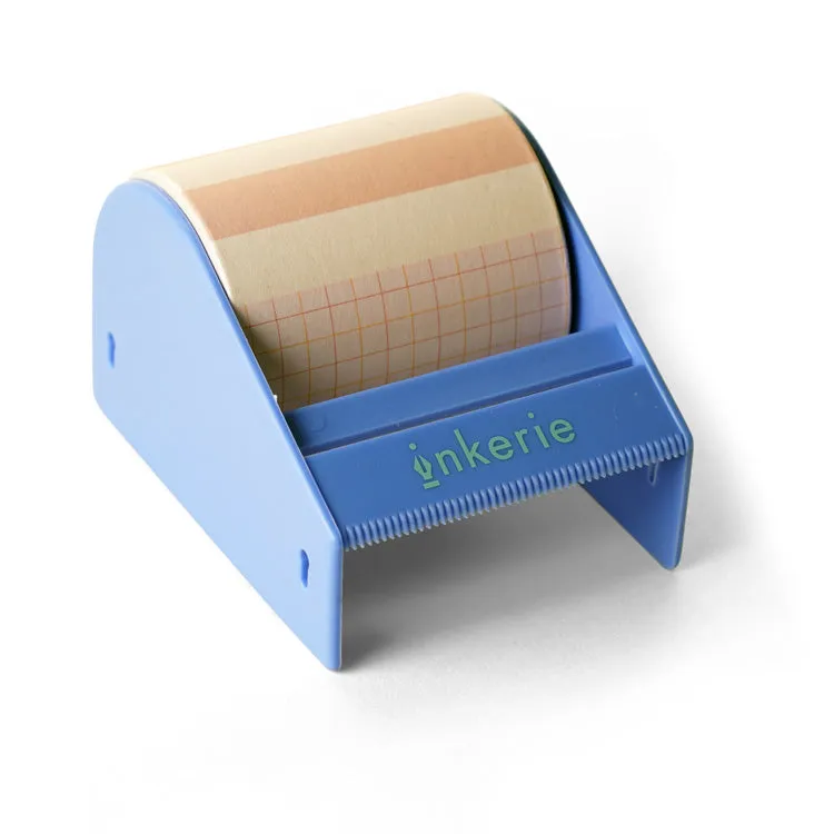 Kikkerland Inkerie Sticky Note Dispenser Haftnotizspender 2 Rollen