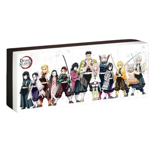 Paladone Demon Slayer Boxlicht LED 30 cm USB Anime Lampe
