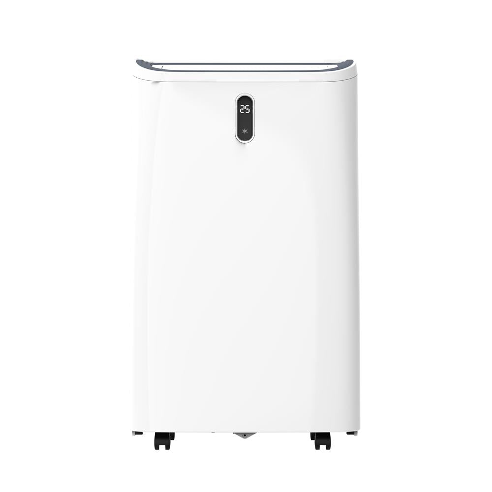Serenelife Portable AC Klimagerät Mobil 14000 BTU Weiß Entfeuchter