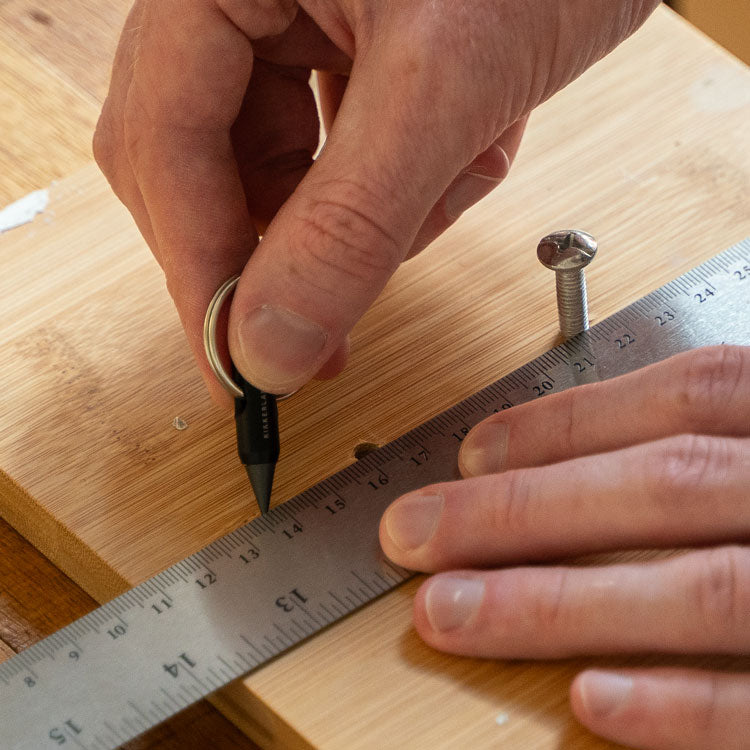 Kikkerland Tech Everlasting Pencil Schlüsselanhänger Tool