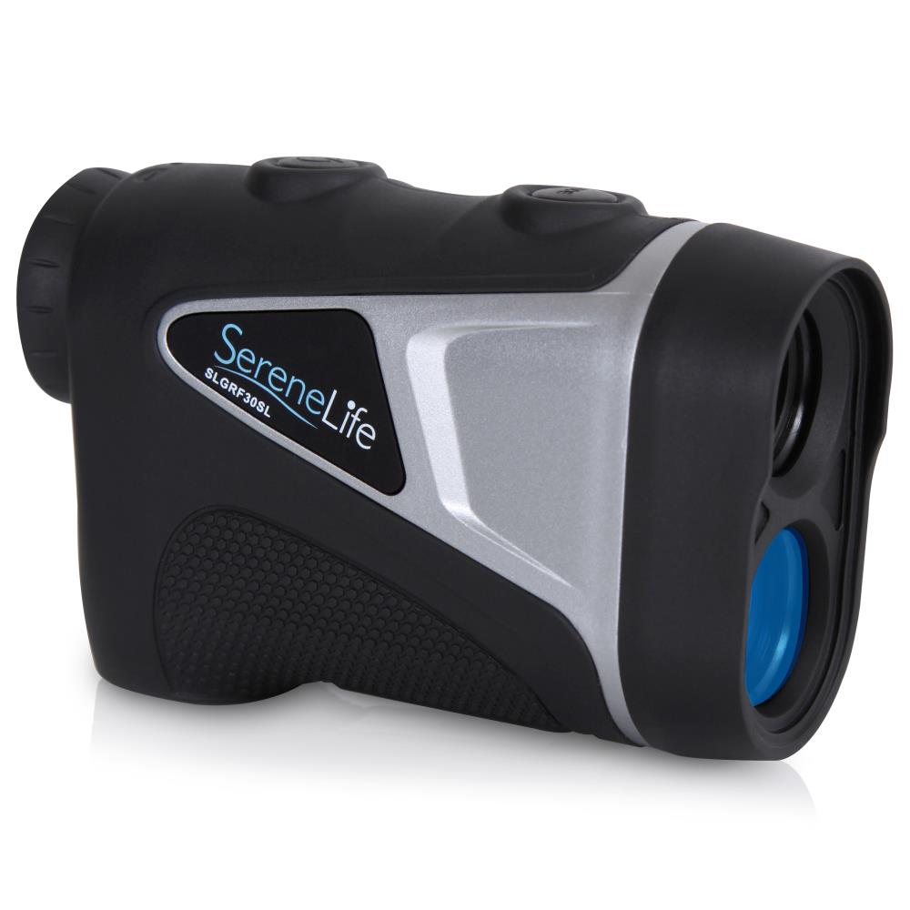 Serenelife Golf Laser Entfernungsmesser 540 Yards wasserdicht