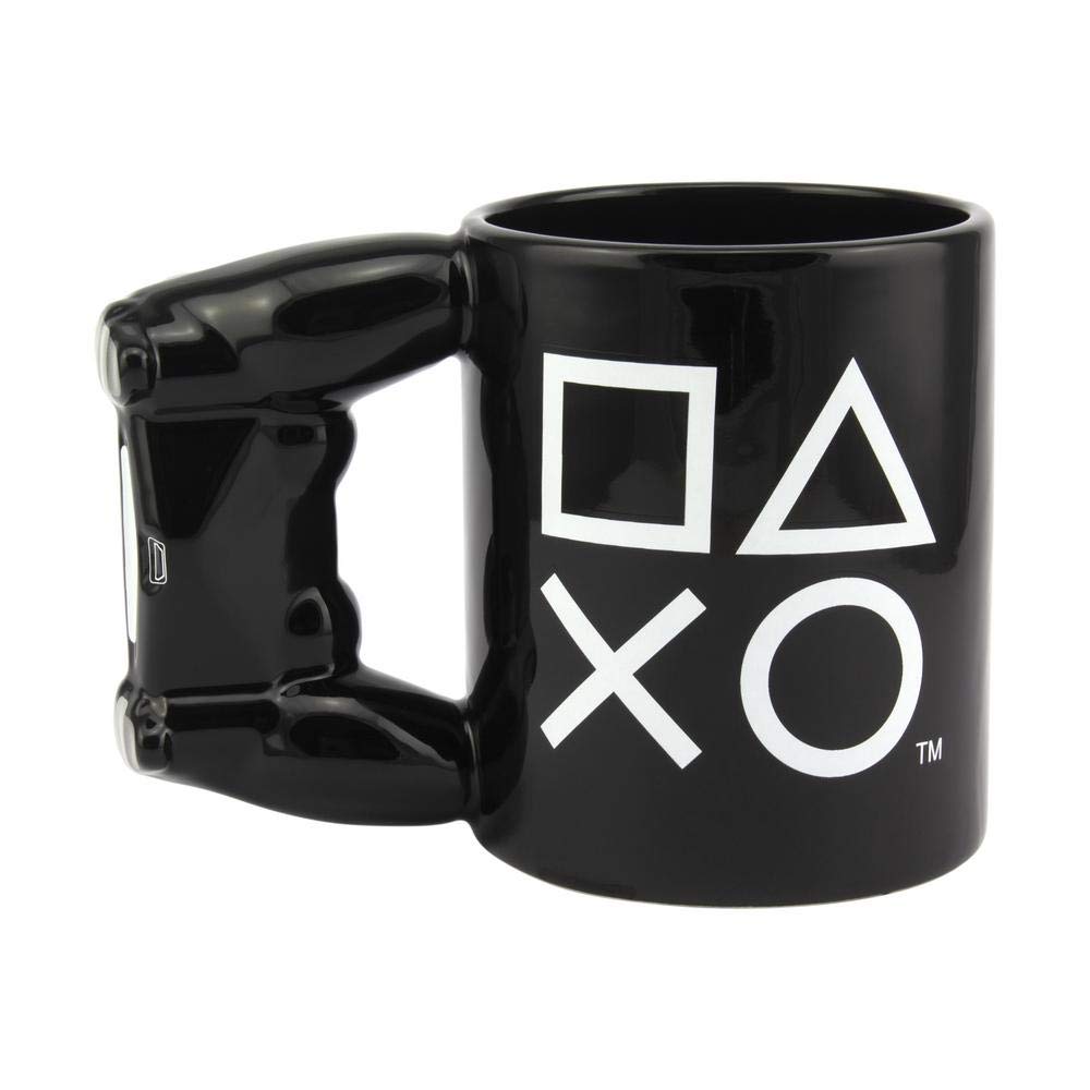 Paladone PlayStation Controller Tasse 550 ml Keramik Gamer
