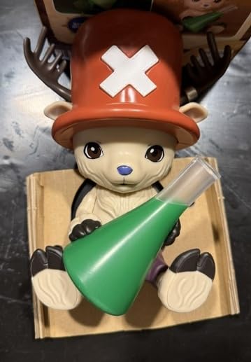Paladone GloBuddies Chopper Leuchte 16 cm Batterie