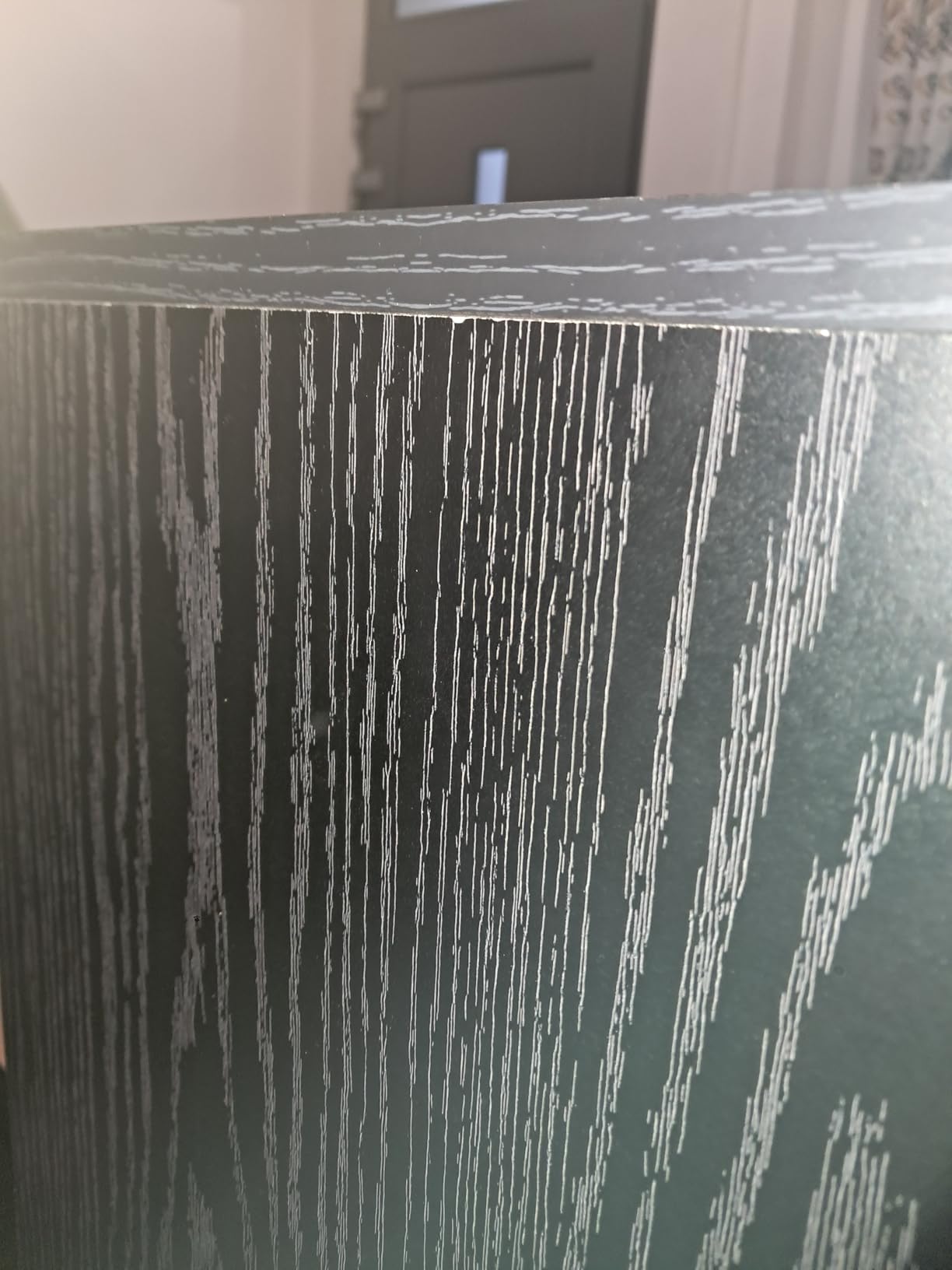 vidaXL Möbel Kommode 60x41x58 cm Artisan-Eiche Holz 3 Schubladen