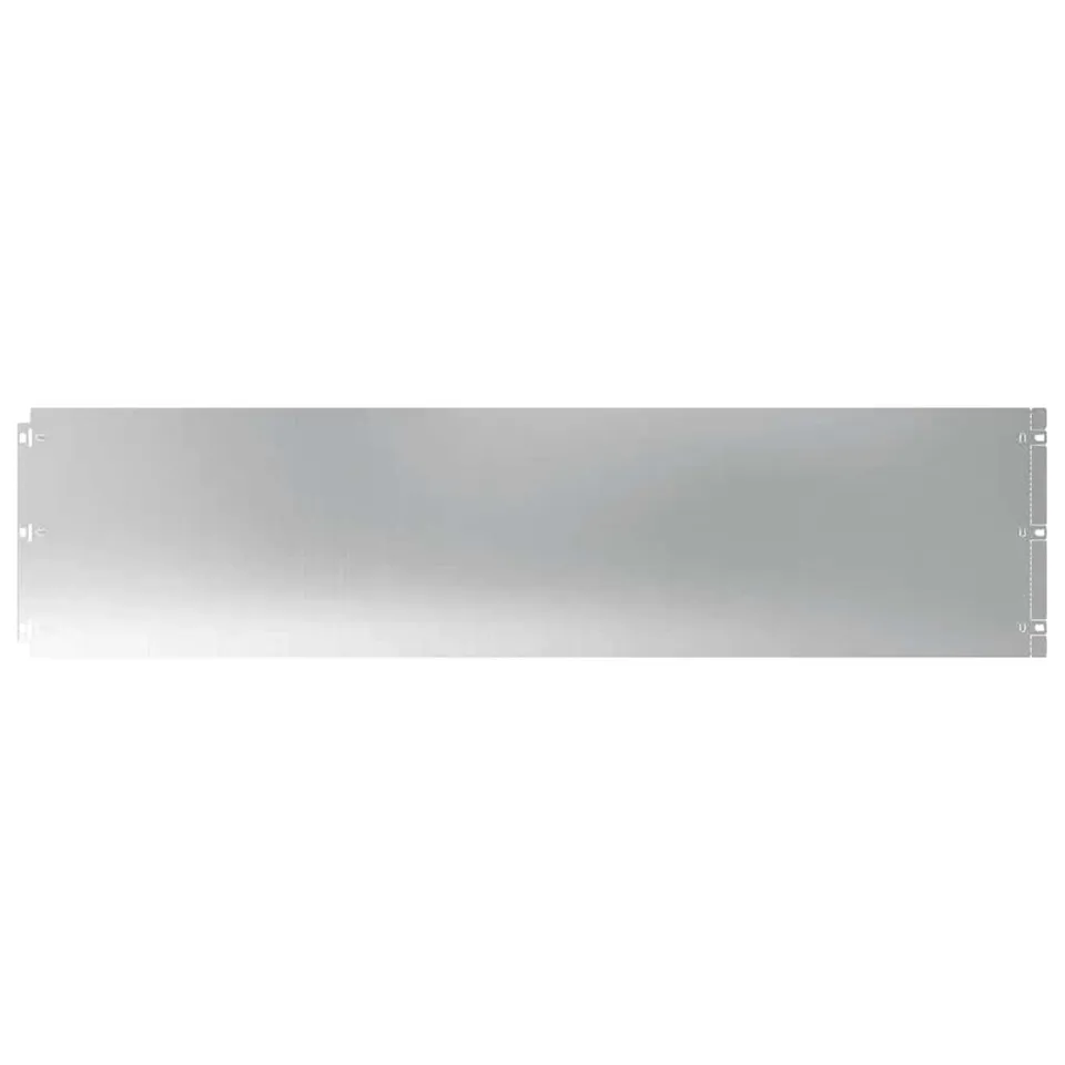 vidaXL Heim & Garten Rasenkanten 10 Stk 25x103cm Stahl