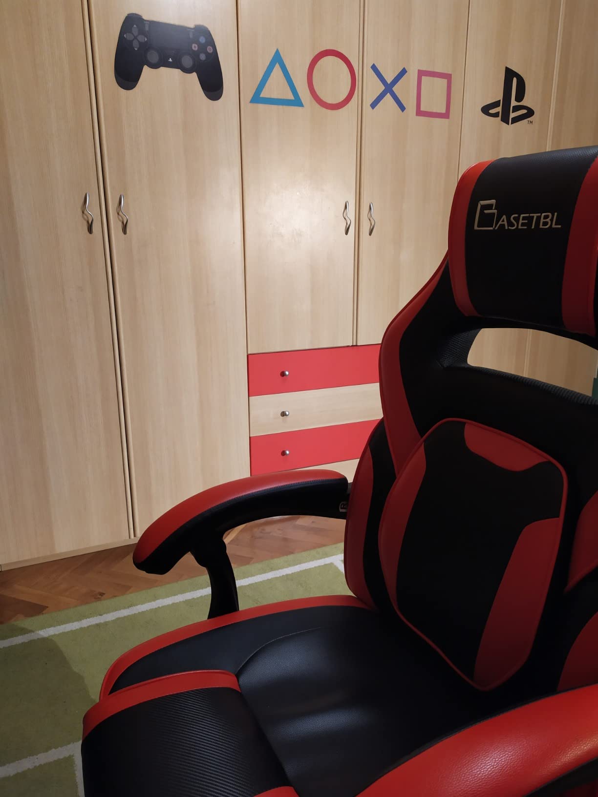 Paladone PlayStation Vinyl Wandaufkleber 22 Stück Set