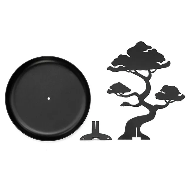 Kikkerland Home Bonsai Schmuckständer Schmuckbaum Metall