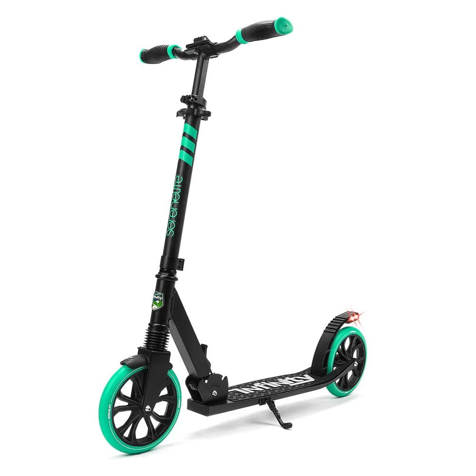 Serenelife Scooters Kickscooter Aqua Alu-Deck 8 Zoll klappbar