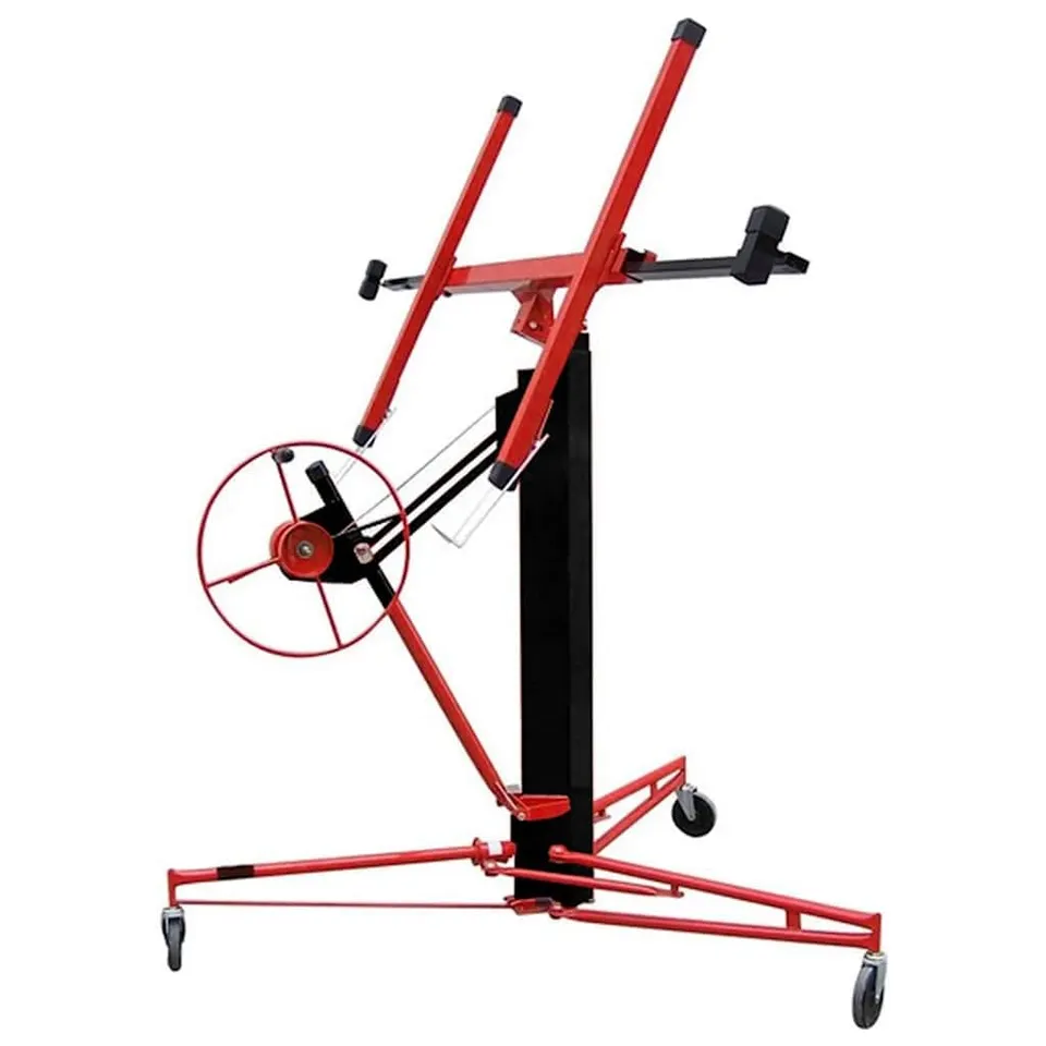 vidaXL Plattenheber Plattenlift Rigips 68 kg 140-335 cm