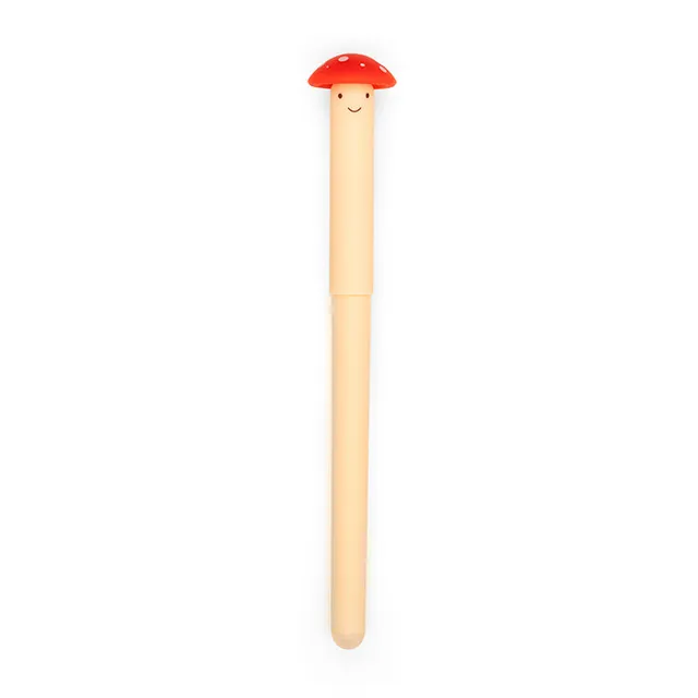 Kikkerland Tech Erasable Mushroom Pen Pilzstift radierbar