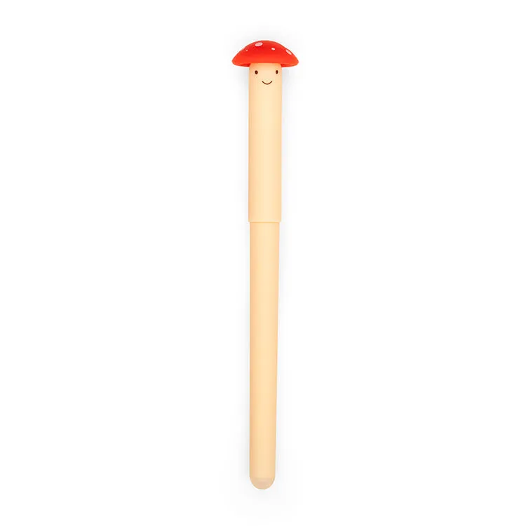 Kikkerland Tech Erasable Mushroom Pen Pilzstift radierbar