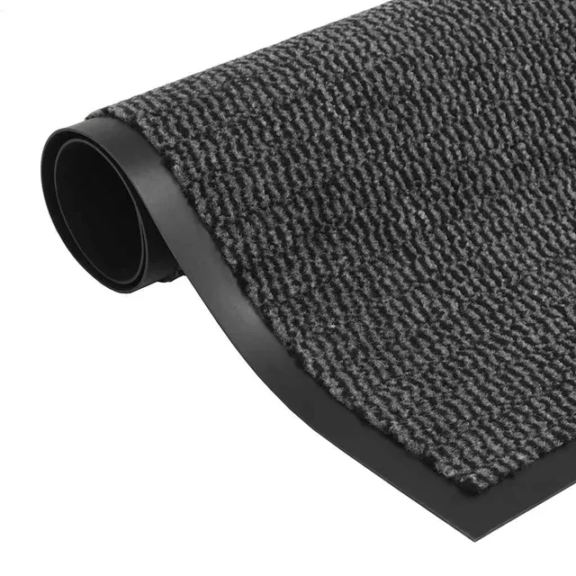 vidaXL Schmutzfangmatte 40x60cm Anthrazit Getuftet