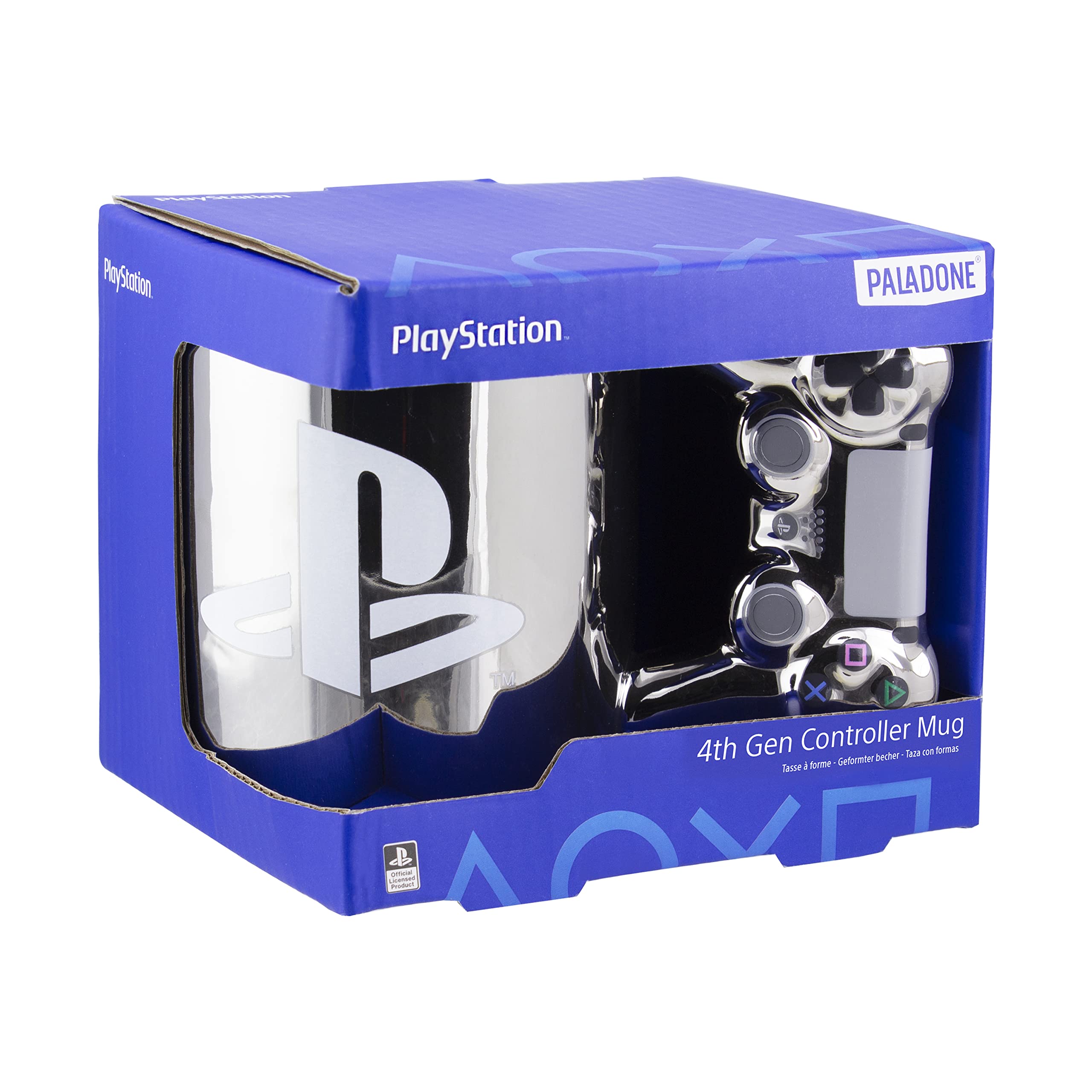 Paladone Drinkware DS4 Controller Tasse 550 ml Keramik kaufen