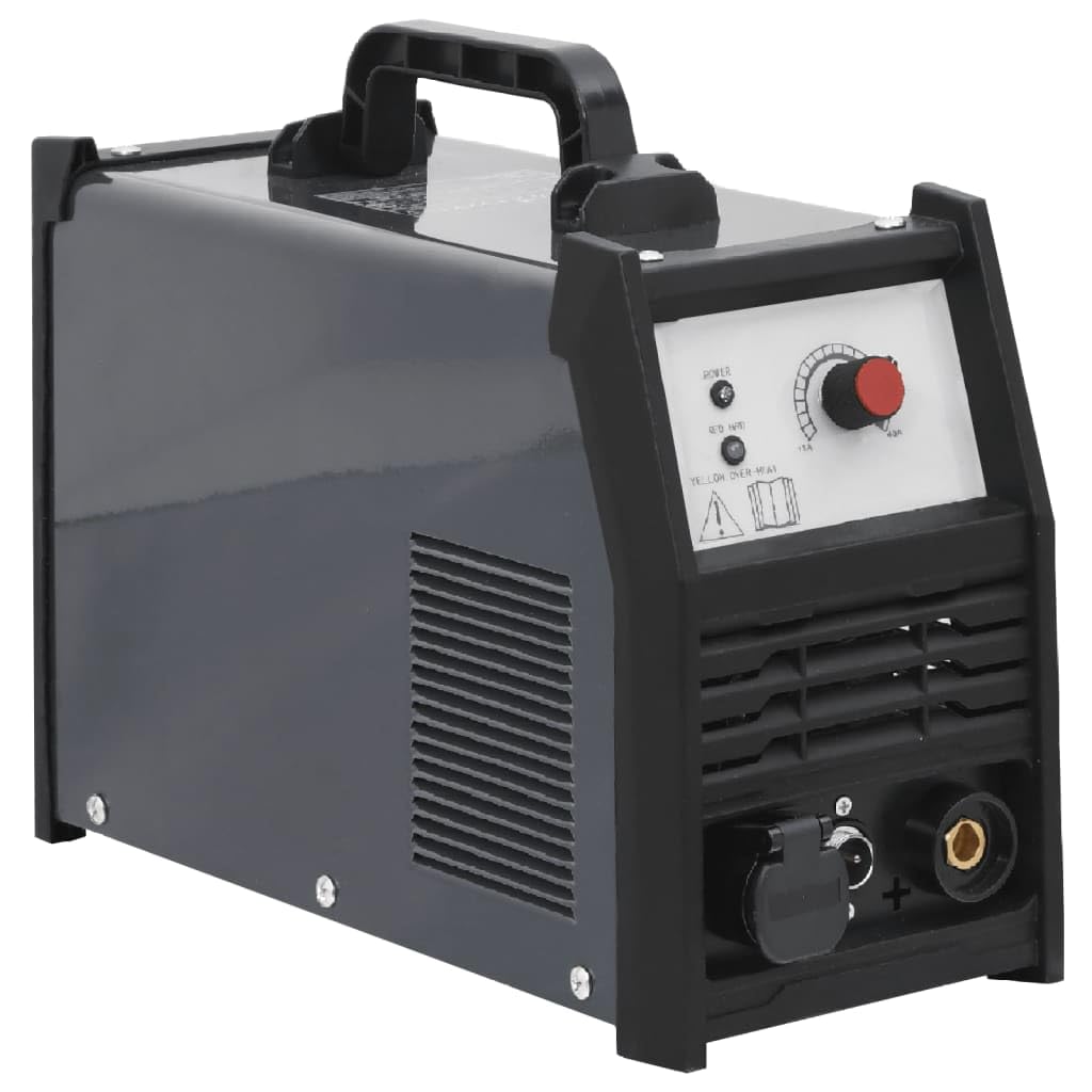 vidaXL Plasmaschneider 40 A Inverter 12mm Stahl Kunststoff