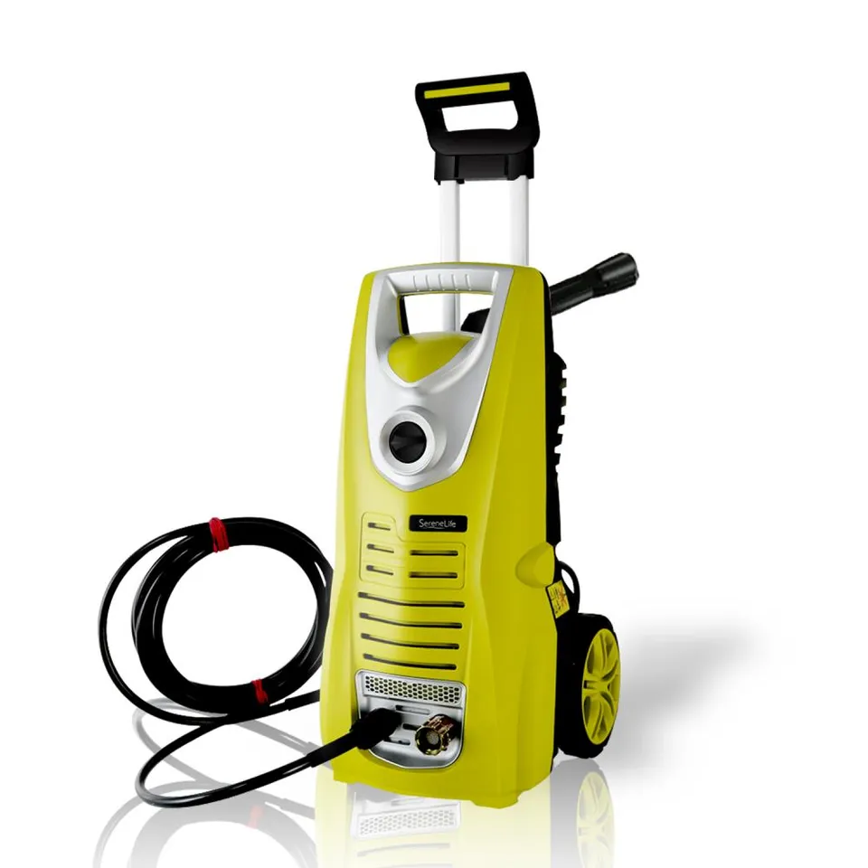 Serenelife Pure Clean Hochdruckreiniger Elektro 1800 PSI