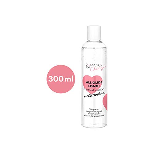 EIS Premium Gleitgel Wassermelone Gleitgel 300 ml wasserbasiert