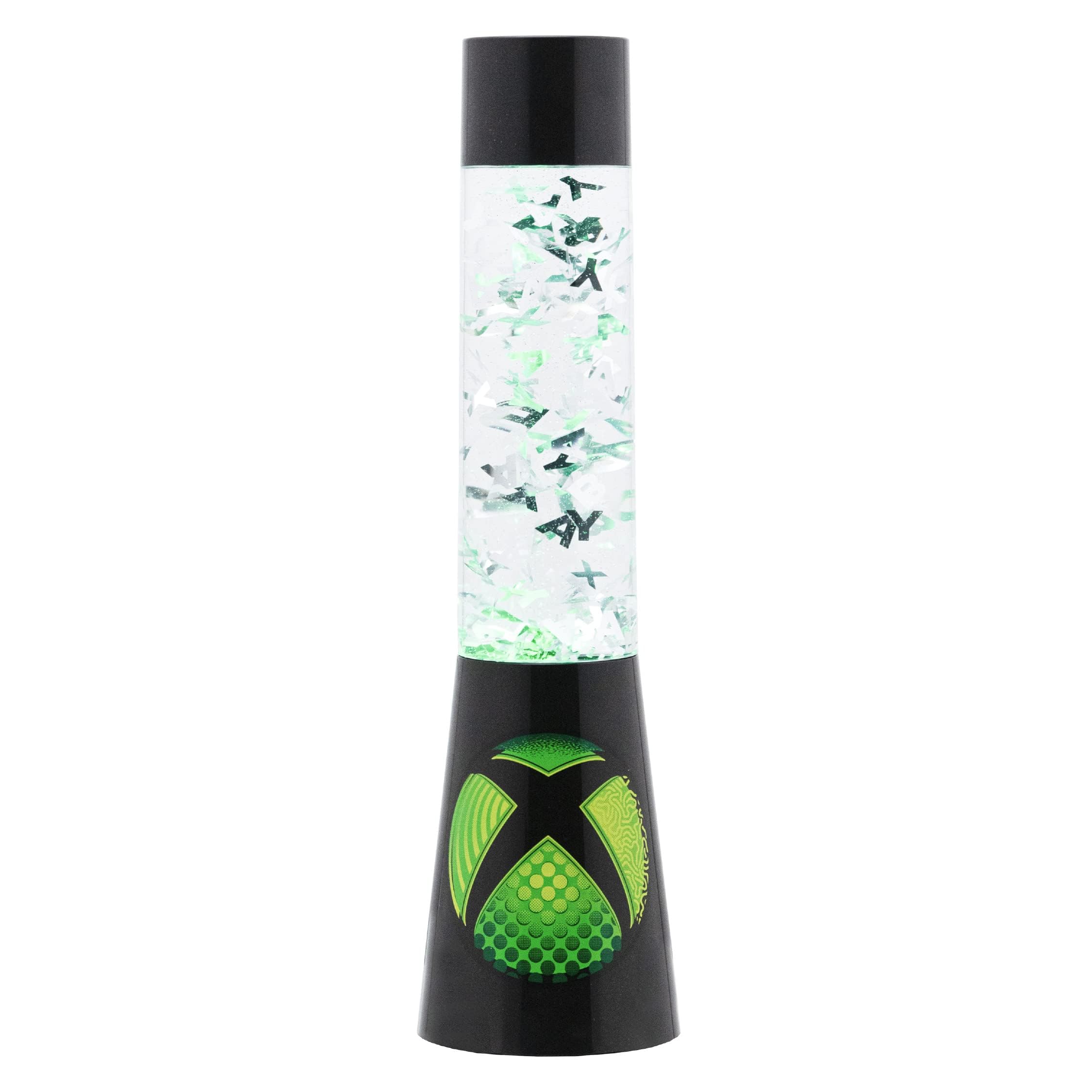 Paladone Lighting Xbox Flow-Lampe 33 cm Glitzer grün