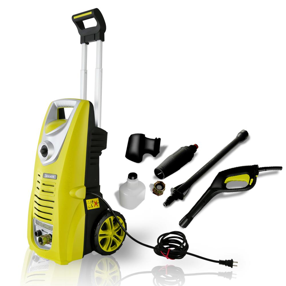 Serenelife Pure Clean Hochdruckreiniger Elektro 1800 PSI