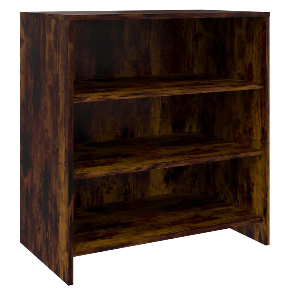 vidaXL Möbel Sideboard Weiß 70x40,5x75 cm Holzwerkstoff