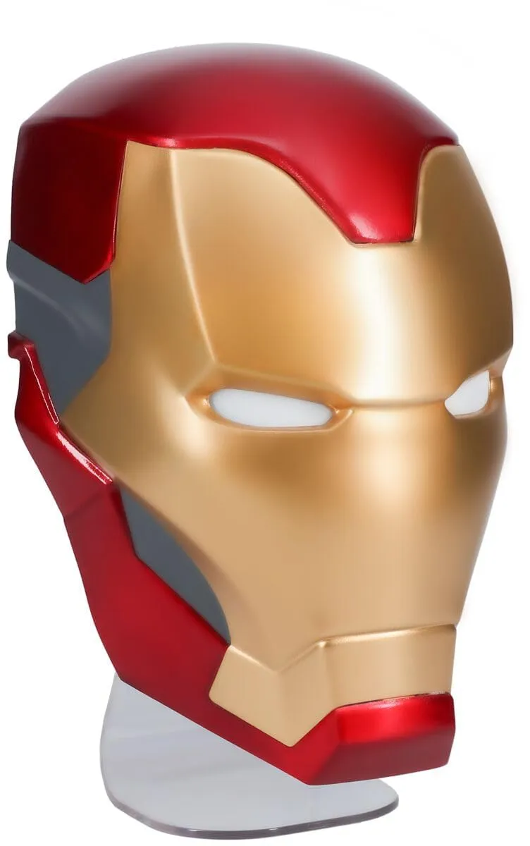 Paladone Lighting Iron Man Helm Lampe 22 cm USB Marvel