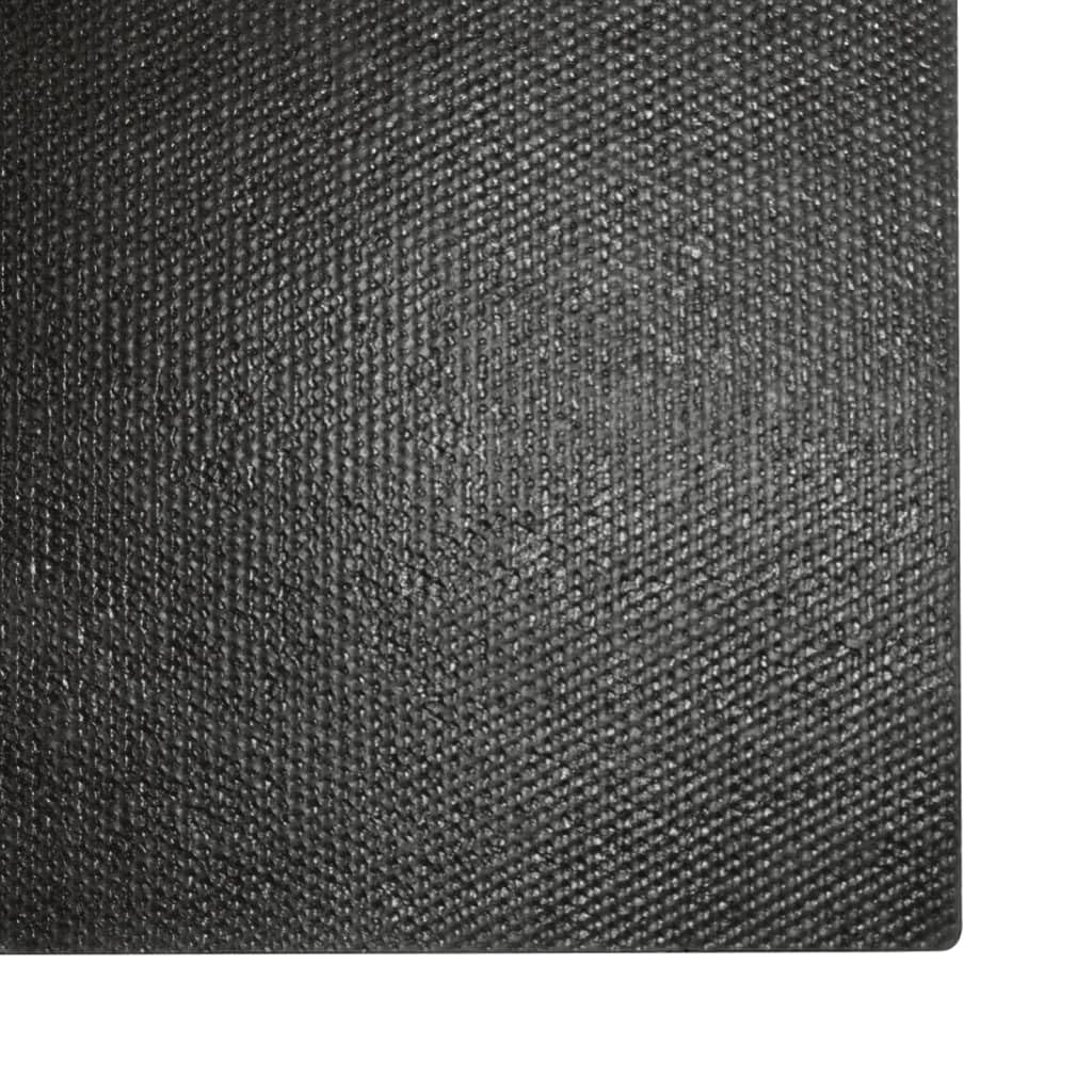 vidaXL Heim & Garten Fußmatten 5 STK Natur 40x60 Kokos