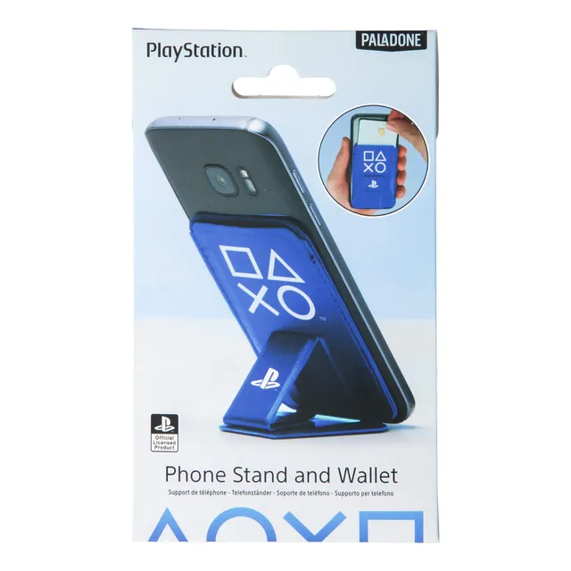 Paladone Homeware PlayStation Kartenhalter Handy-Ständer 9x6