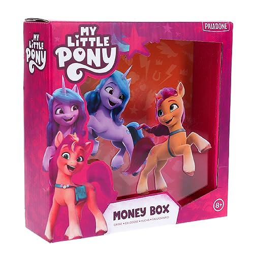 Paladone My Little Pony Spardose Rahmen 18 cm Geschenk